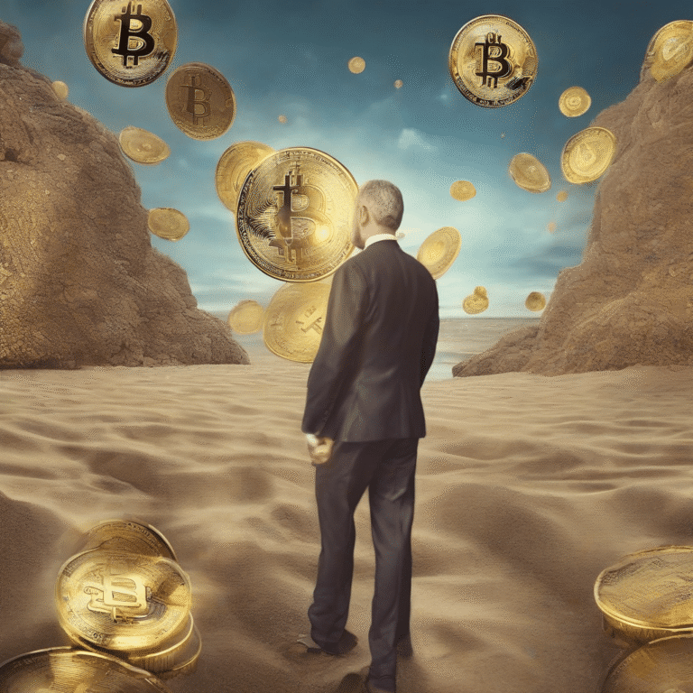 Ripple's Schwartz spot met absurde Bitcoin-rechtszaak van 6 miljard