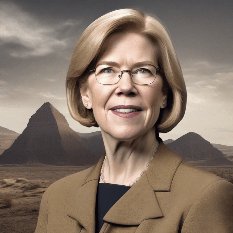 Senator Warren bekritiseert OCC over crypto trust vergunningen