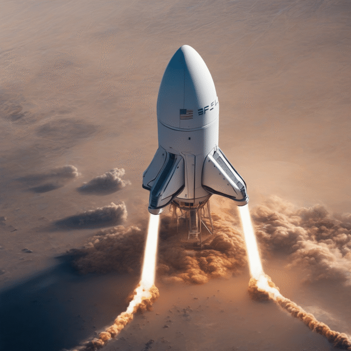 SpaceX bezit meer Bitcoin dan verwacht: dit is het nieuws