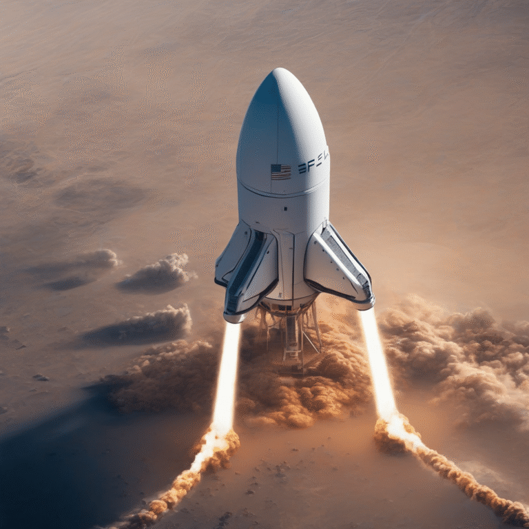 SpaceX bezit meer Bitcoin dan verwacht: dit is het nieuws