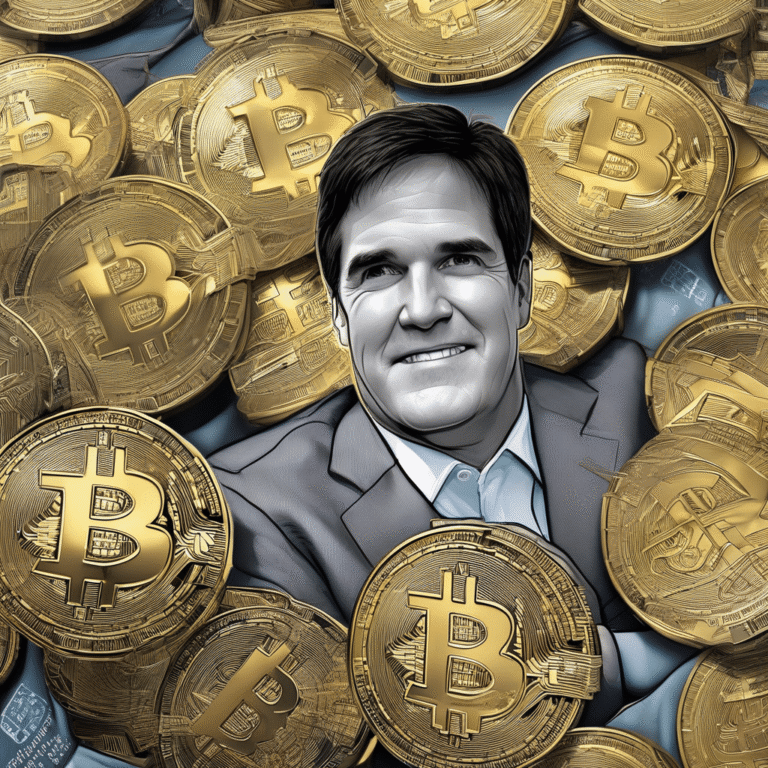 Verkocht Mark Cuban Bitcoin op het dieptepunt?
