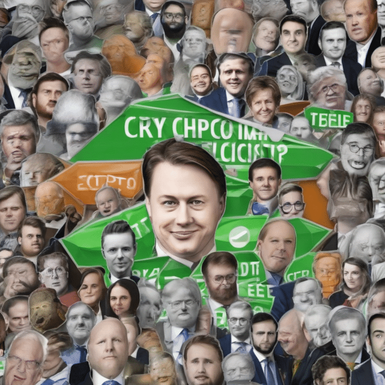 Verliest de grootste anti-crypto politicus zijn zetel?