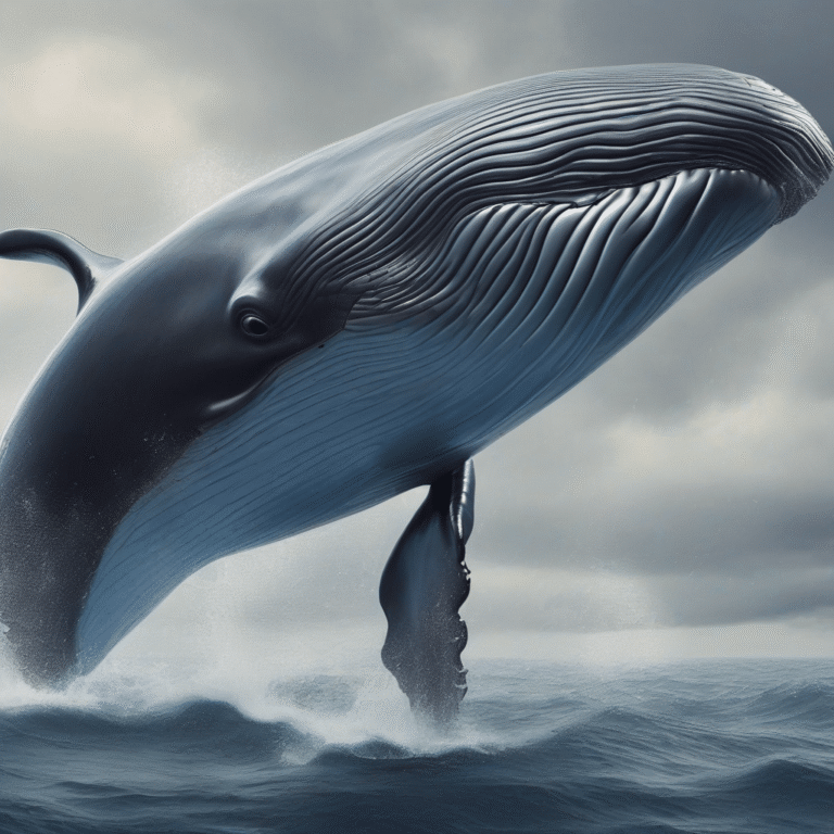 XRP netwerkactiviteit daalt 57% door afnemende activiteit whales