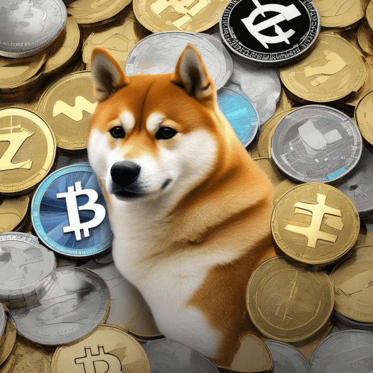 Zcash, Toncoin en Shiba Inu: Analyse van de cryptomarkt