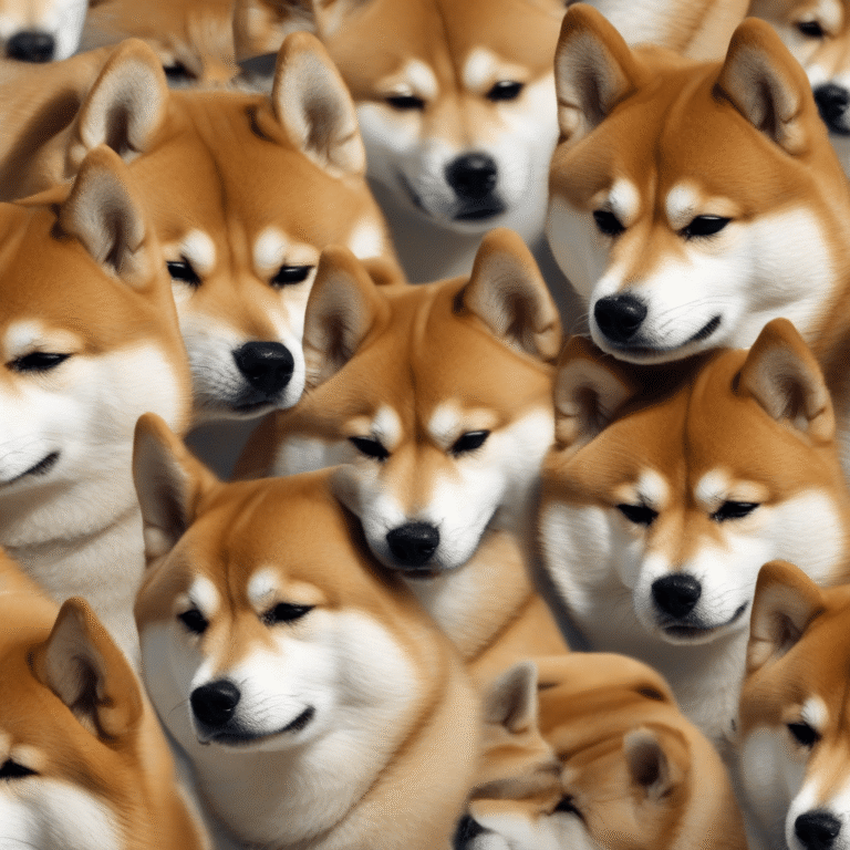 64 miljard Shiba Inu verhandeld: wat doet de SHIB koers?