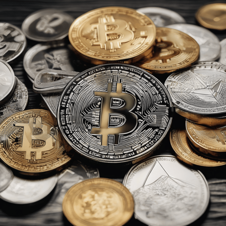 Bitcoin, Ethereum, Stellar & Toncoin koersanalyse 5 juni