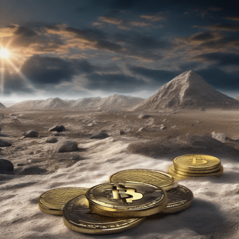 Bitcoin Miner Ionic Digital wil naar de Nasdaq-beurs