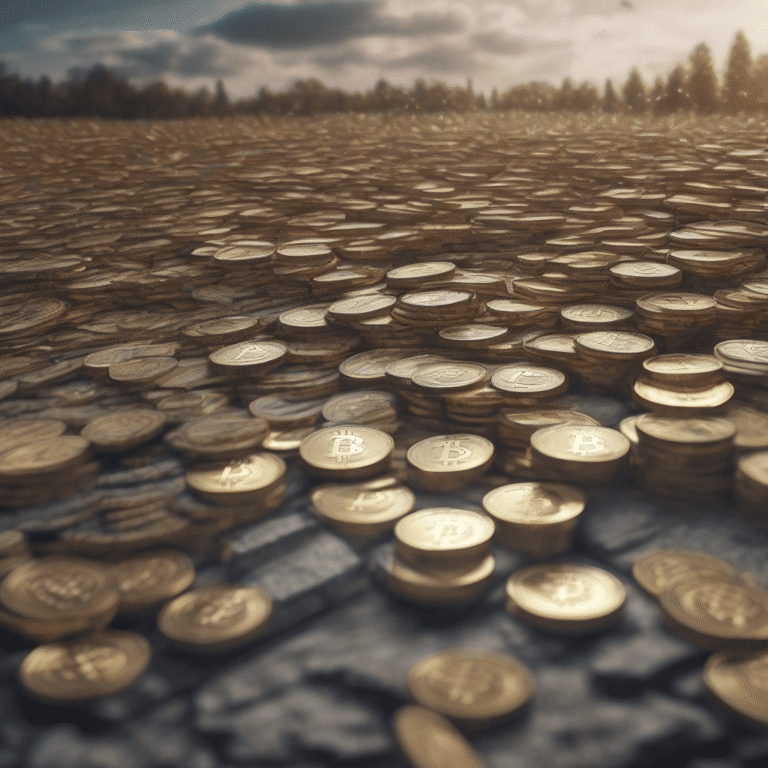 Bitcoin-activiteit stijgt naar recordhoogte door microtransacties