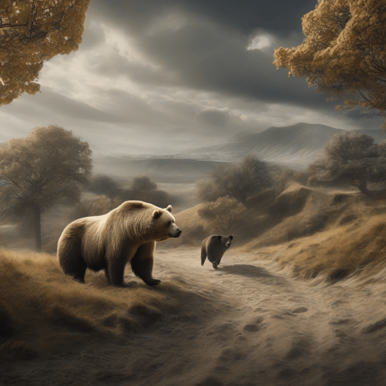 Bitcoin koers: Gaan bulls de bears verslaan na short squeeze?