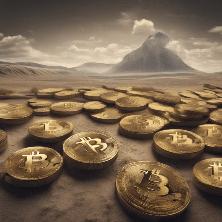 Bitcoin koers na FOMC: Bereikt BTC ondersteuning van .000?