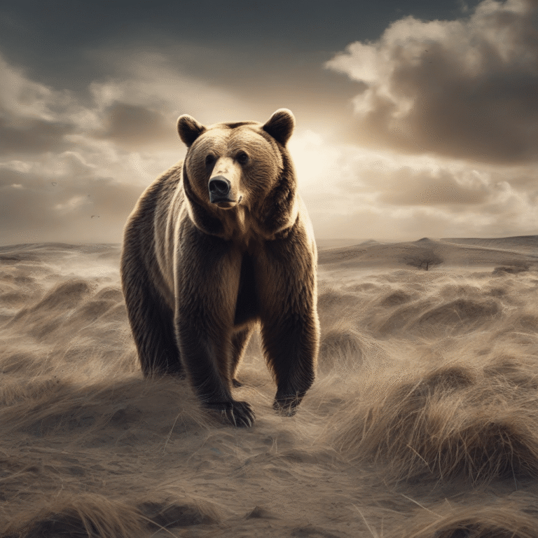 Bitcoin koers nadert .000 nu bear market druk aanhoudt