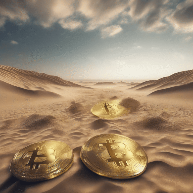 Bitcoin koers stijgt naar $63.000: Invloed van inflatie en Hormuz