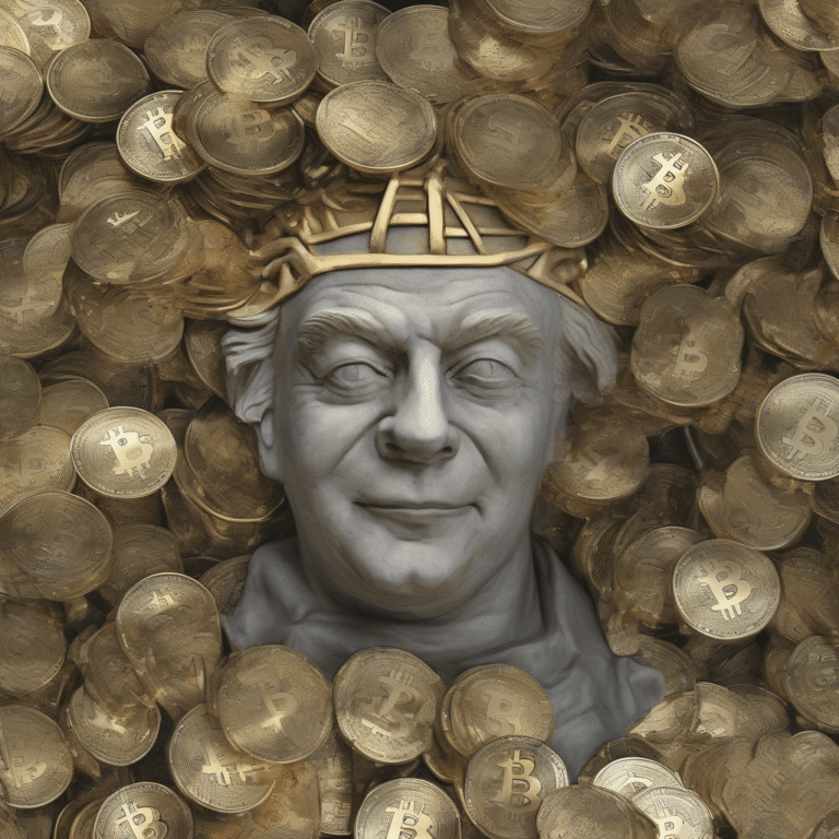 Bitcoin-les van 10 miljard: Michael Saylors manifest geanalyseerd