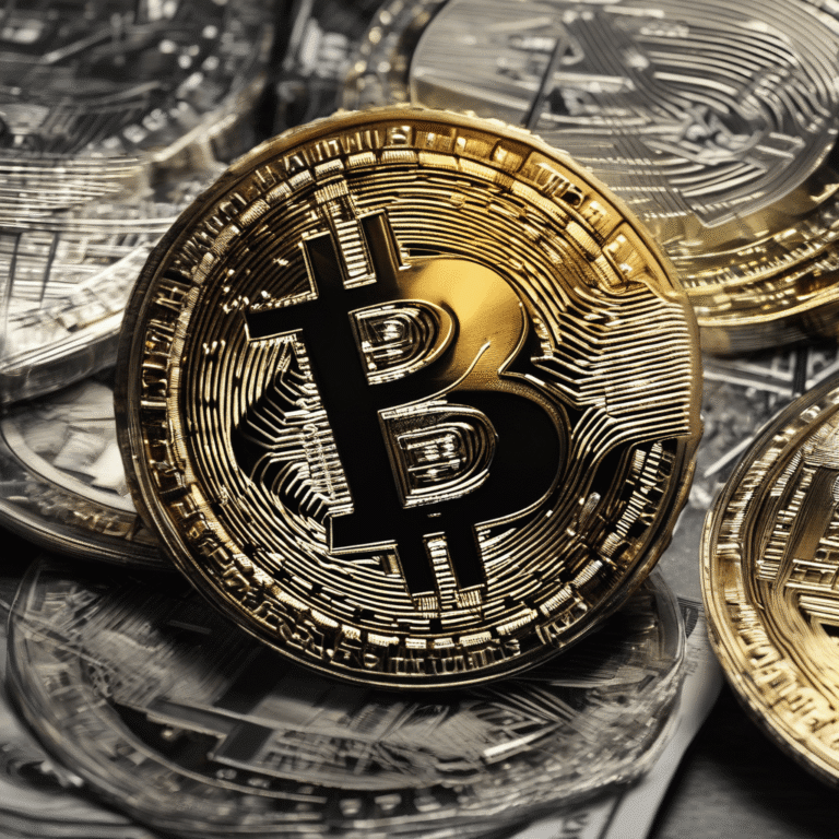 Bitcoin naar $43.000? Belangrijke indicator toont steunniveau