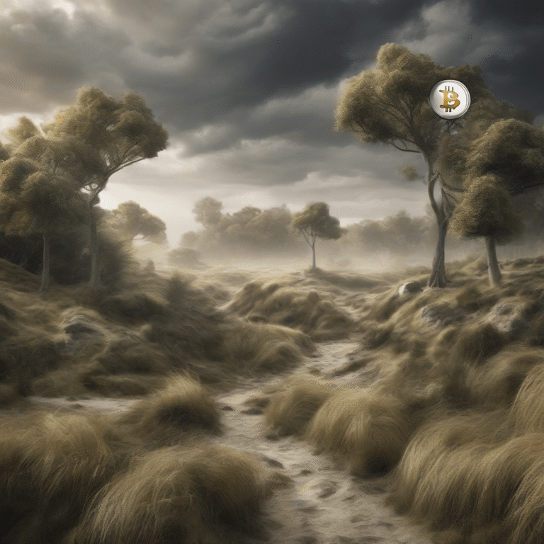 Bitcoin op .000: 3 redenen waarom dit het dieptepunt is