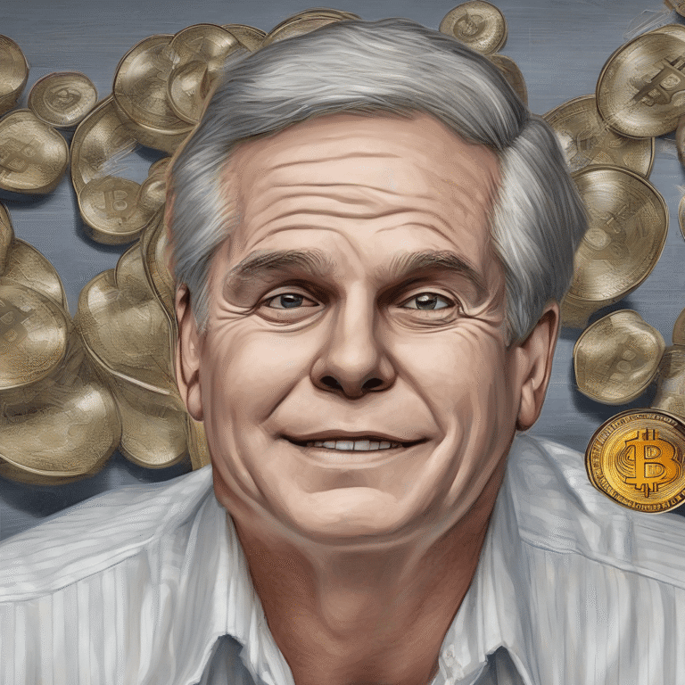Bitcoin-pionier Adam Back kritisch op crypto van Telegram-baas