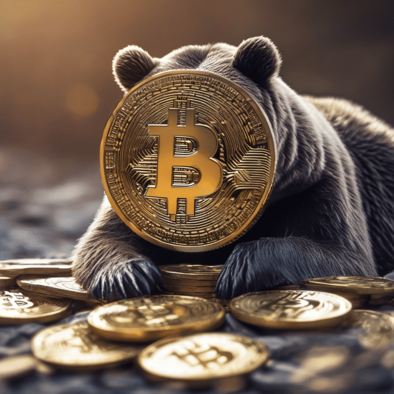 Bitcoin zakt naar .000: is dit de bodem van de bear market?