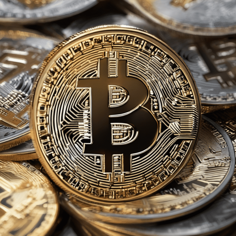 Bitcoin zakt voor het eerst sinds februari onder de $60.000