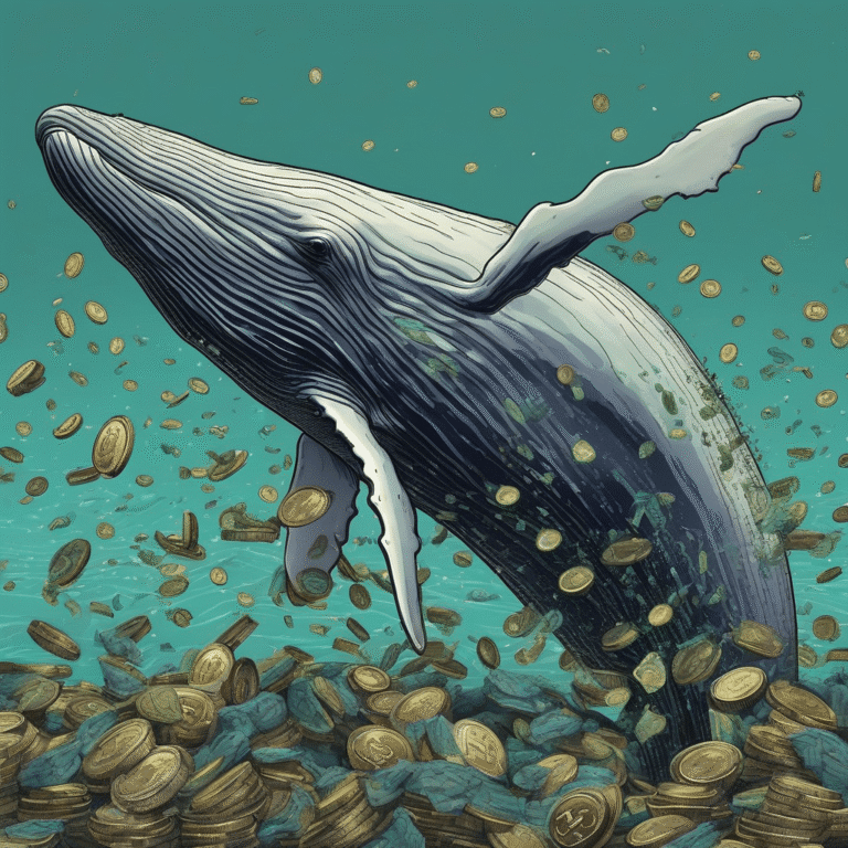 Bitfinex Whale koopt massaal BTC tijdens dip naar $67.000