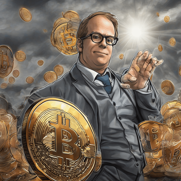 BlackRock expert blijft extreem positief over Bitcoin