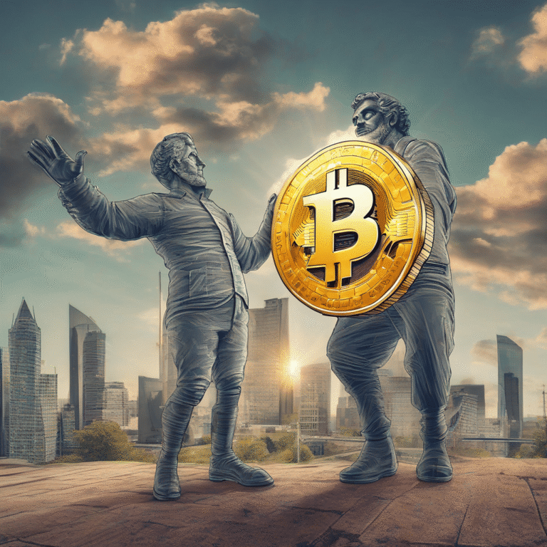Bloomberg advies aan MicroStrategy: Verkoop Bitcoin nu