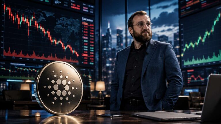 Cardano-baas Hoskinson: ADA is onverwoestbaar