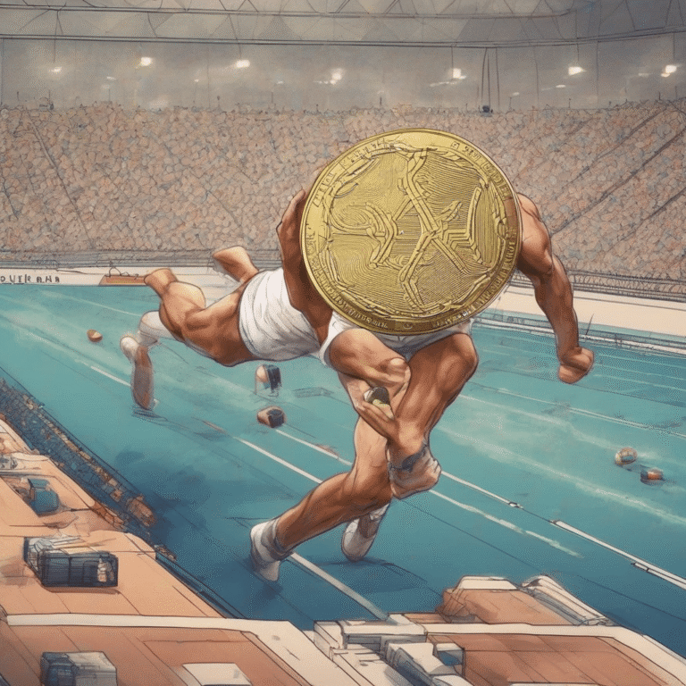 Cardano krijgt aandacht van Olympisch Comité