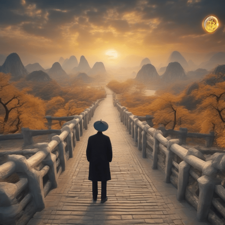 Chinese man krijgt celstraf na diefstal 107 Bitcoin