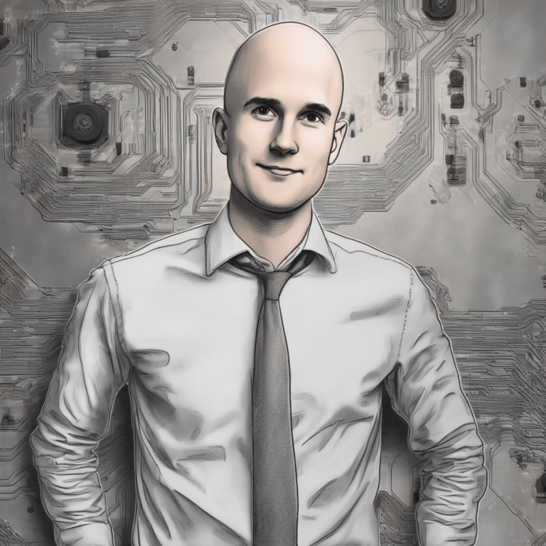Coinbase CEO blijft optimistisch over Bitcoin: het is niet erg