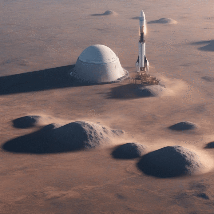 Coinbase lanceert pre-IPO marktplaats met toegang tot SpaceX