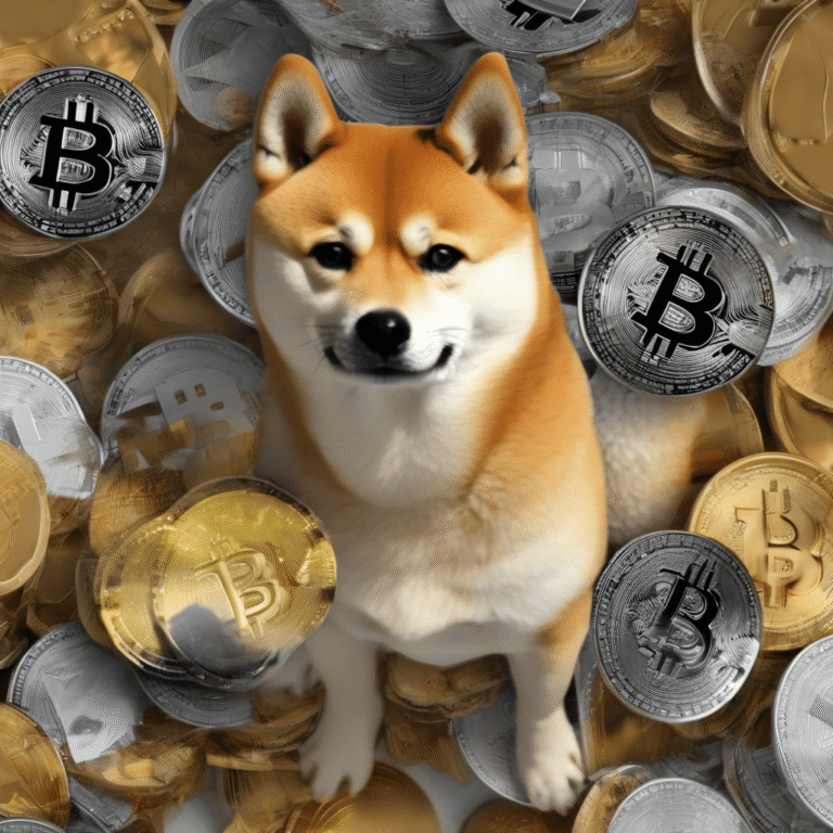 Crypto Markt Update: Shiba Inu, Hyperliquid en Bitcoin Analyse