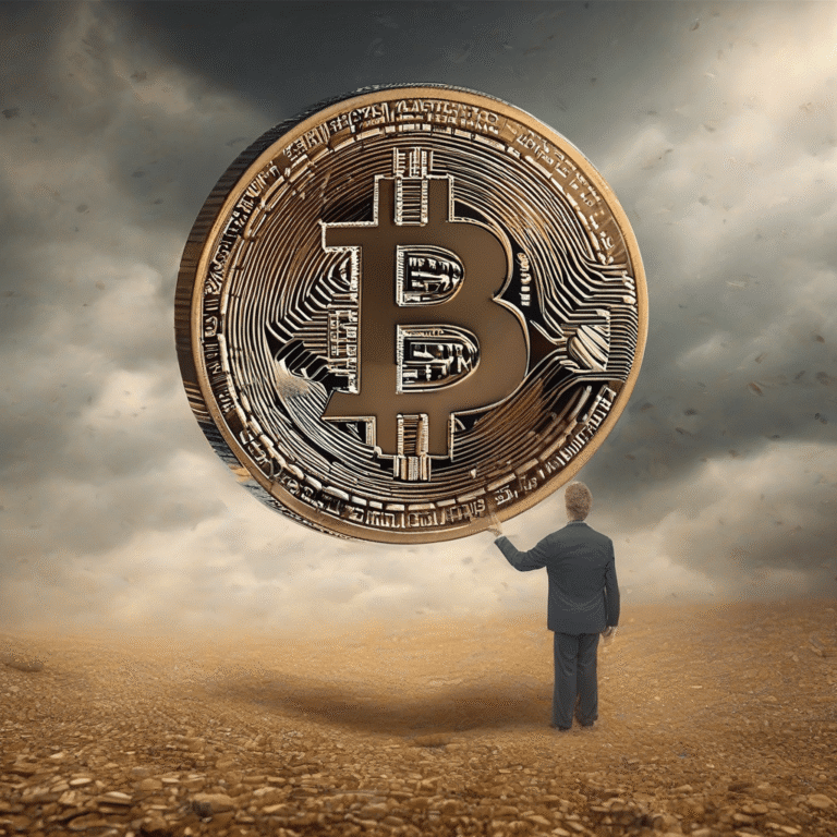 Daling in vraag naar Bitcoin: bodem is nog niet bereikt