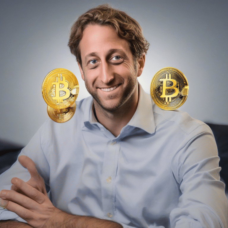 Dave Portnoy houdt vast aan XRP en Bitcoin ondanks verlies