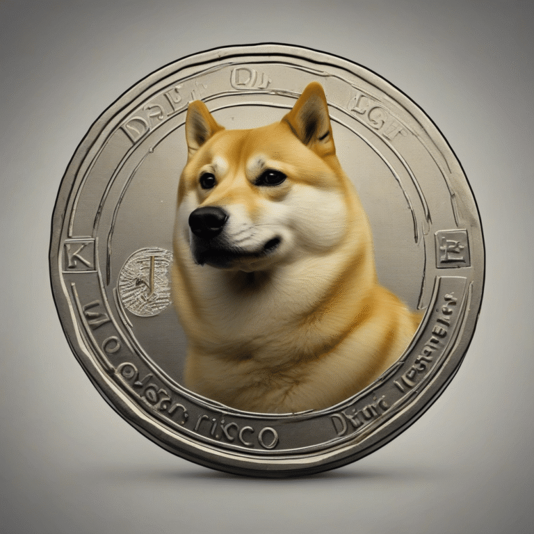 Dogecoin koers: Dreigend Death Cross vergroot risico op daling