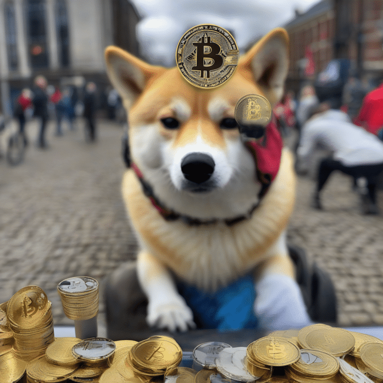 Dogecoin utility centraal op crypto event in Nieuw-Zeeland