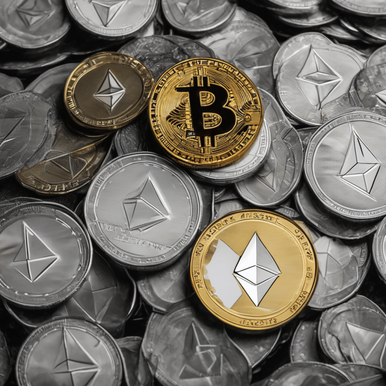 Ethereum voorbereid op herstel naar .850 na break-even punt