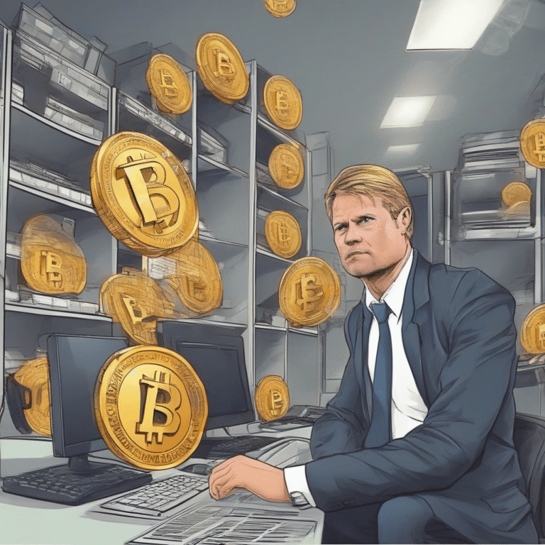 FBI jaagt op cryptocriminelen: Fraude moet stoppen