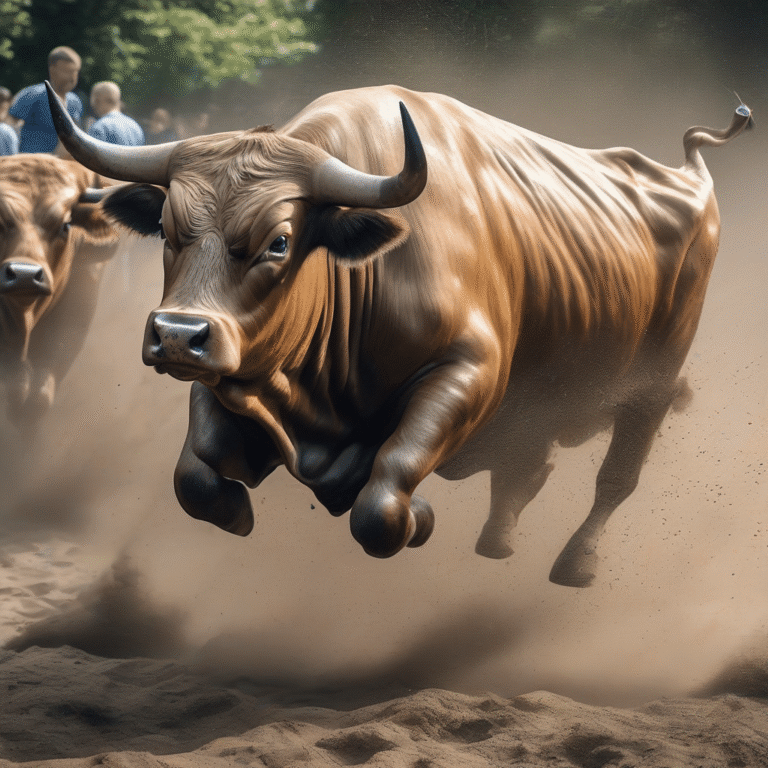 Geen Bitcoin Bull Run in de zomer: Peter Brandt voorspelt dip