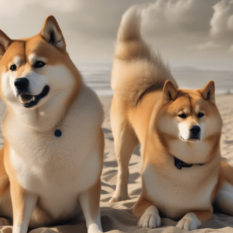 Gigantische vermogensbeheerder lanceert ETF met SHIB en DOGE