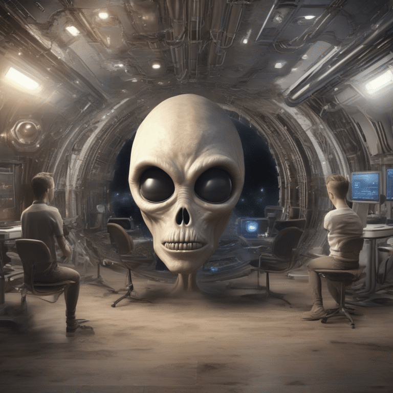 Giusta: Aliens waarschijnlijker dan Bitcoin op $200.000