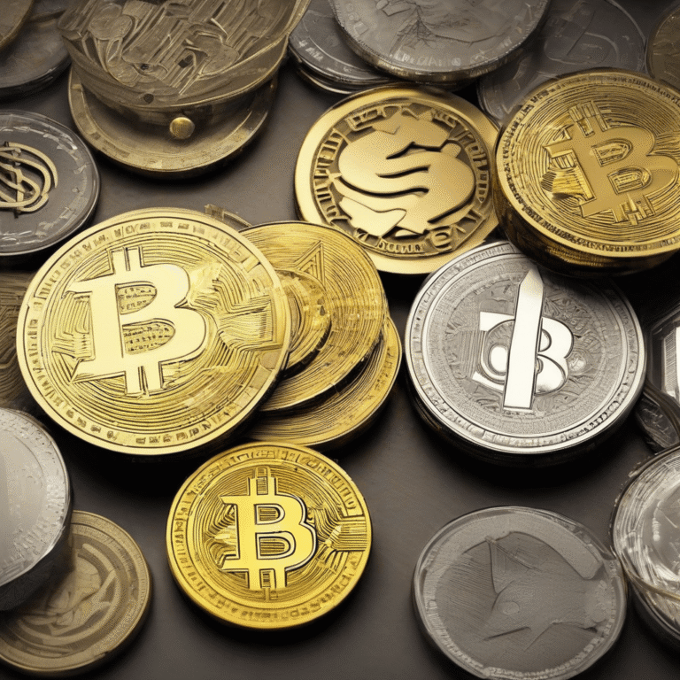 Helft van alle stablecoins staat klaar op crypto exchanges