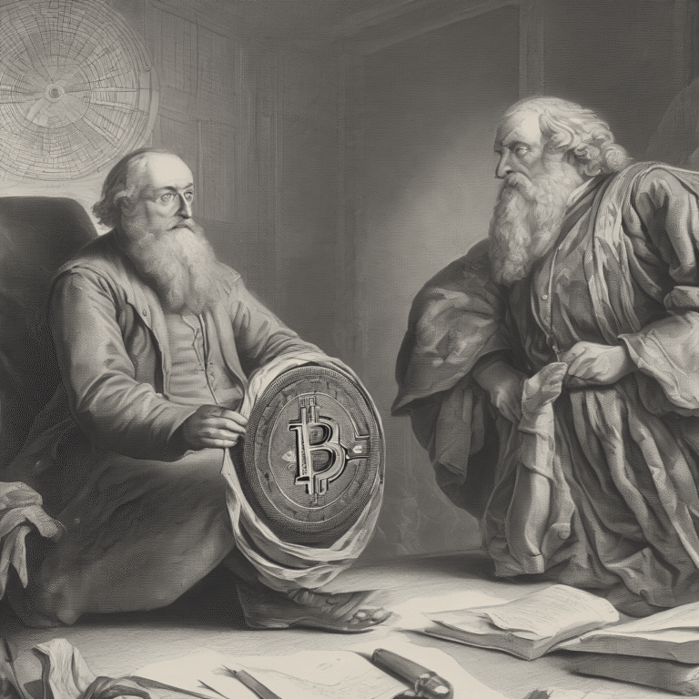 Hoskinson: Cardano kan de wereld draaiende houden