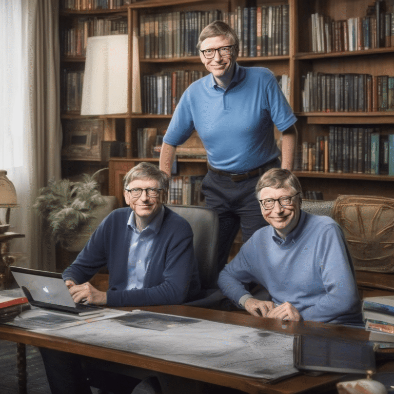 Is CZ rijker dan Bill Gates? CZ spreekt Forbes tegen