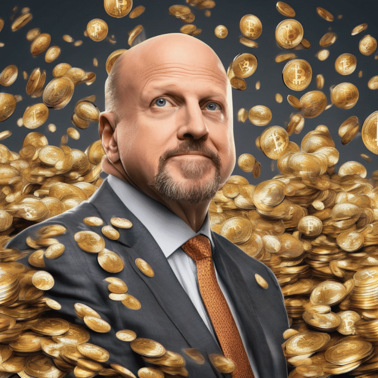 Jim Cramer: Waarom Bitcoin volgens hem slecht geld is