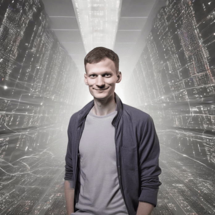 Joseph Lubin prijst Vitalik Buterin als Ethereum leider