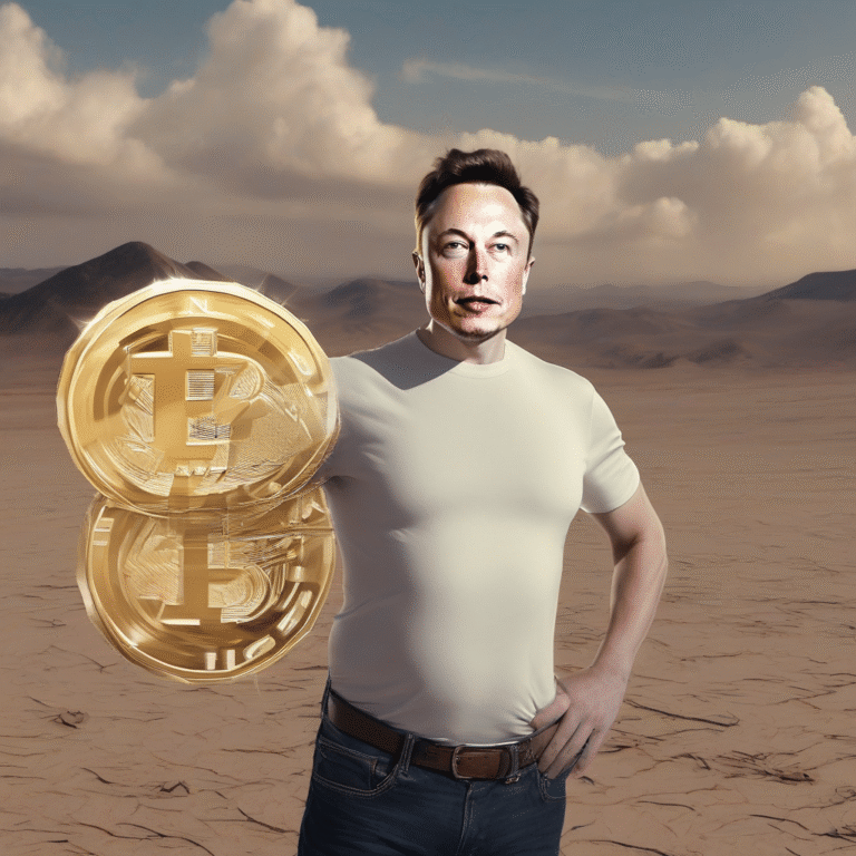 Michael Saylor: Elon Musk en 25% van Mag8 hebben nu Bitcoin