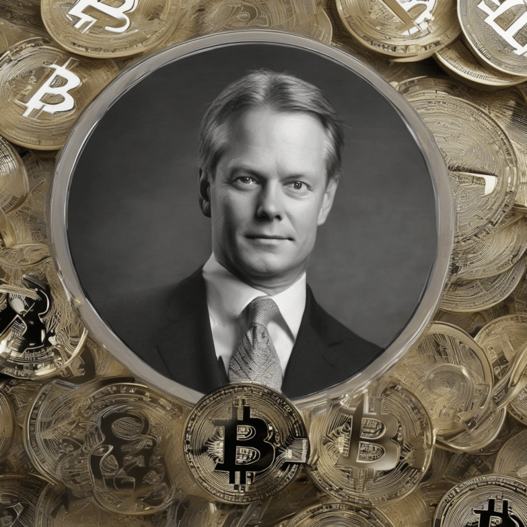 Michael Saylor over unieke Bitcoin per aandeel strategie