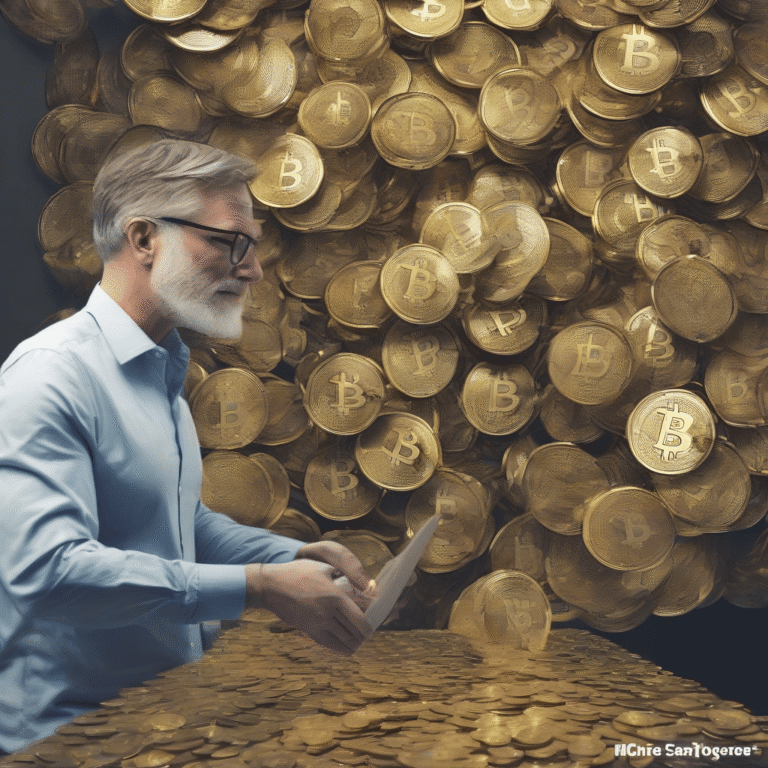 Michael Saylor weer aan het werk na enorme Bitcoin liquidatie