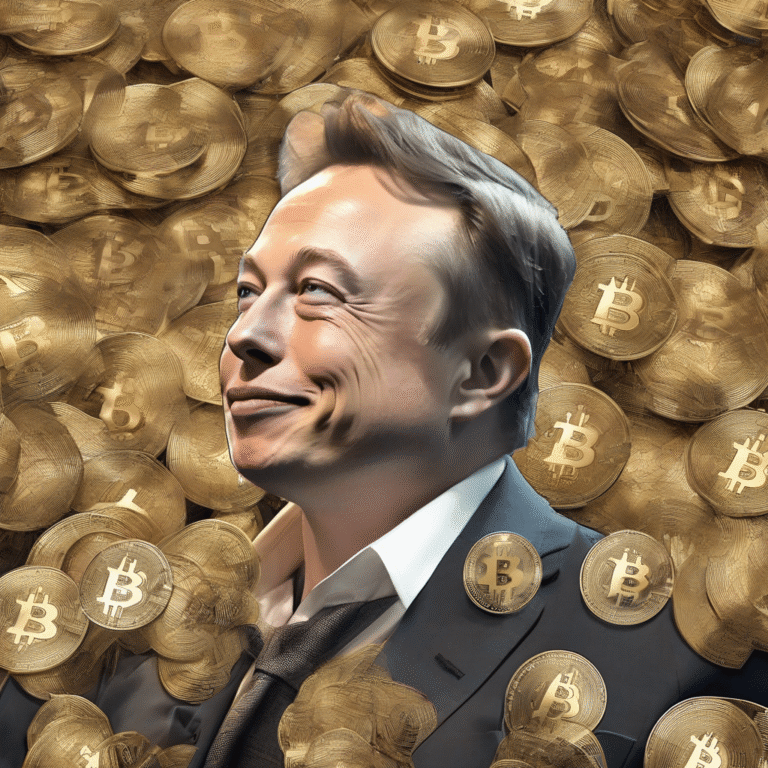 Musk nu groter dan Bitcoin: Wat betekent dit voor de koers?