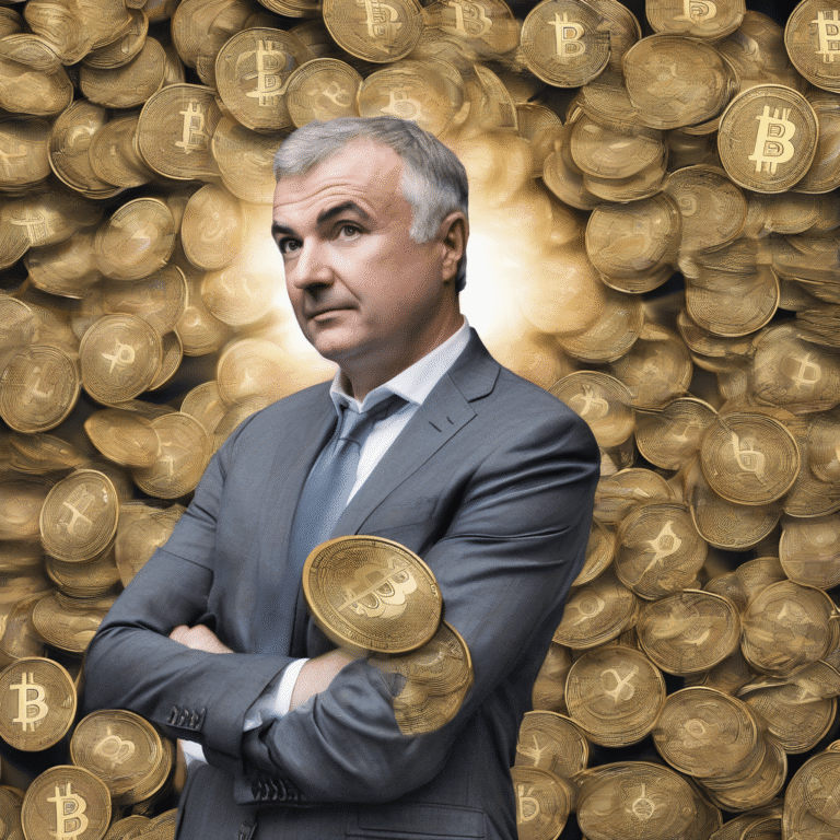 O'Leary: Regulering wordt de volgende katalysator voor Bitcoin